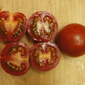 Tomato Seed - Tigerella