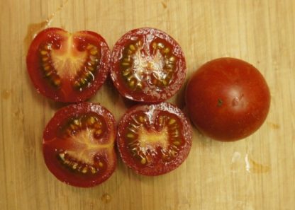 Tomato Seed - Tigerella